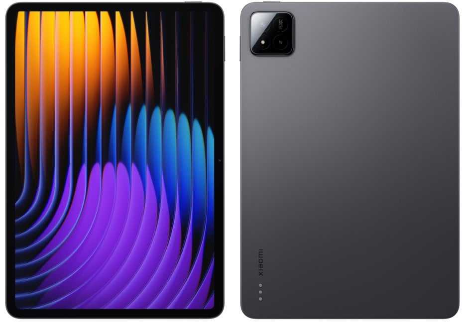 Planšetė Xiaomi Pad 7 11.0 8GB RAM 128GB