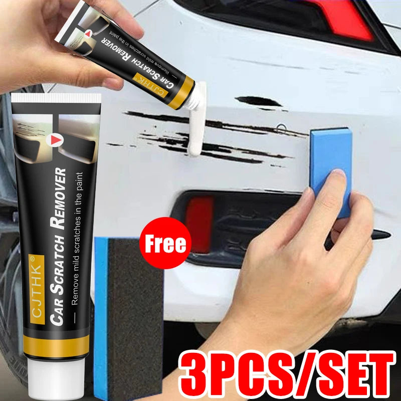 Automobilių įbrėžimų šalinimo priemonė