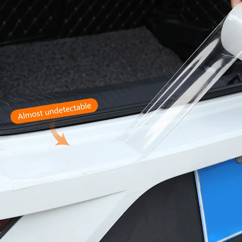 Automobilių pleistras, durų kraštų apsauga SEAMETAL