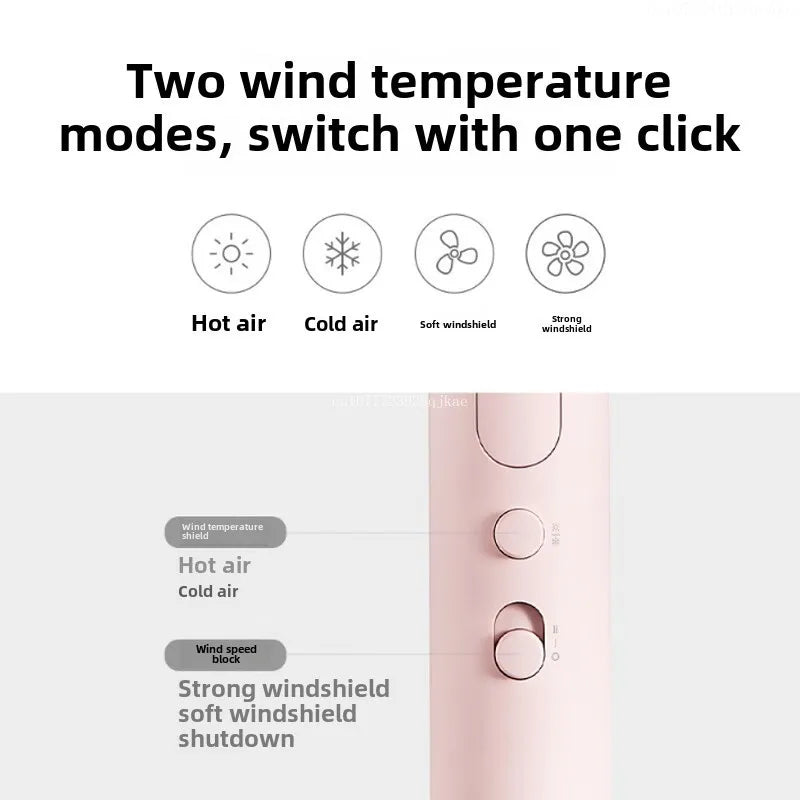 XIAOMI MIJIA H101 plaukų džiovintuvas