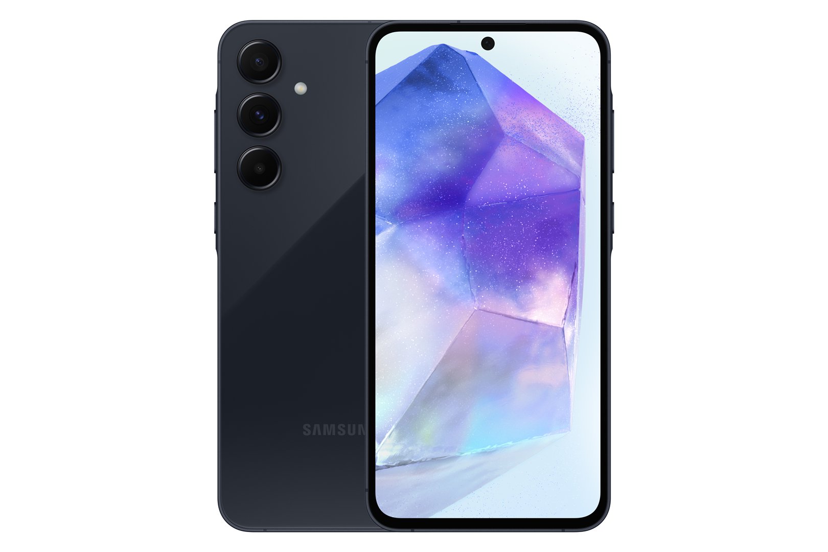 Samsung Galaxy A55 5G, 128 GB Awesome Navy