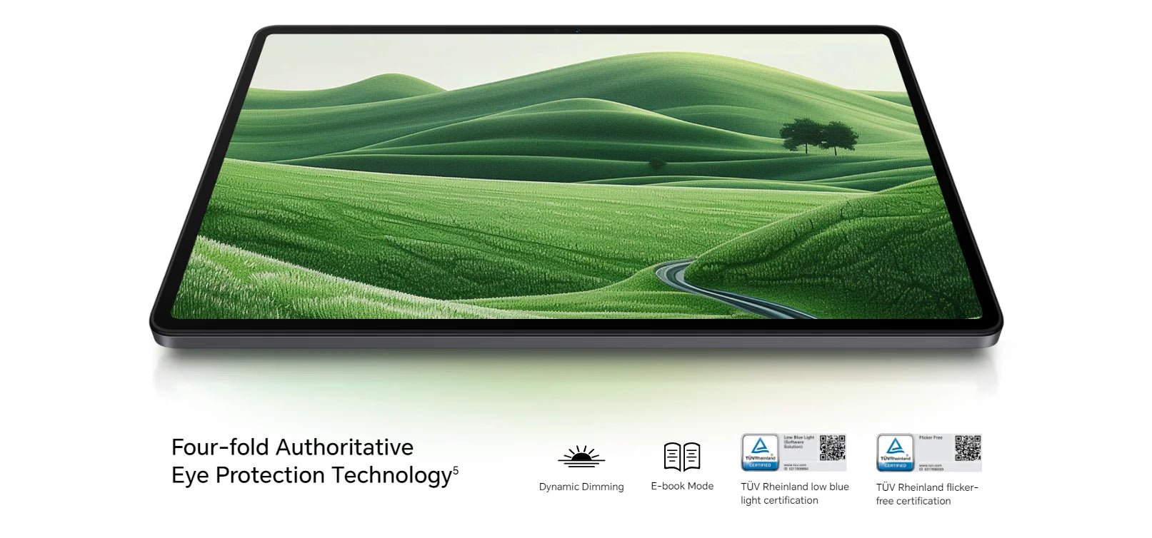 Planšetė Honor Pad X9 4/128GB Pilka