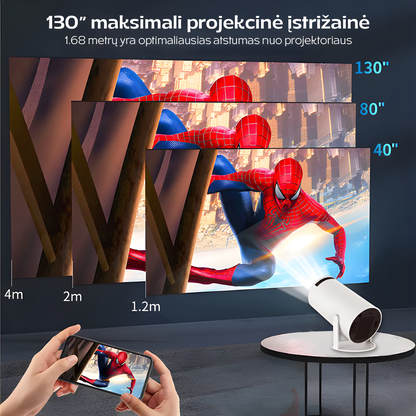 Lumio Projektorius