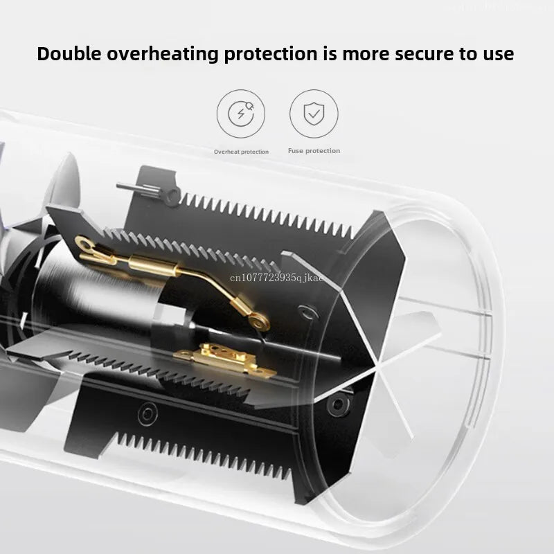 XIAOMI MIJIA H101 plaukų džiovintuvas