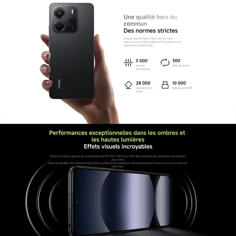 Xiaomi Redmi Note 14 4G (256 GB)