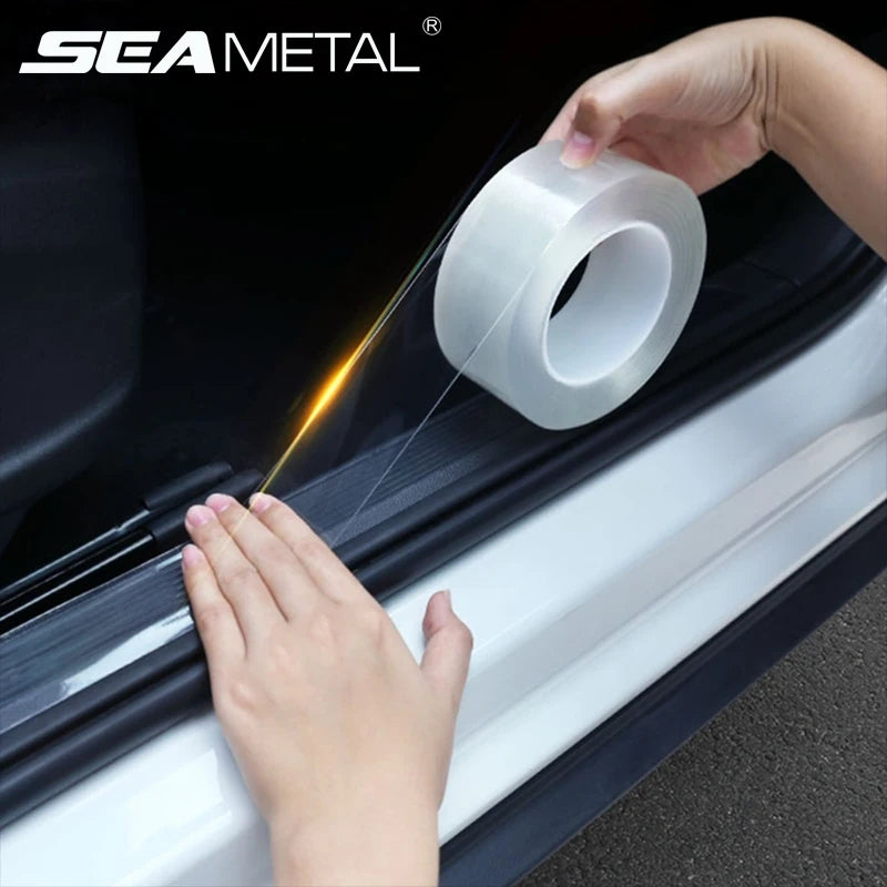 Automobilių pleistras, durų kraštų apsauga SEAMETAL